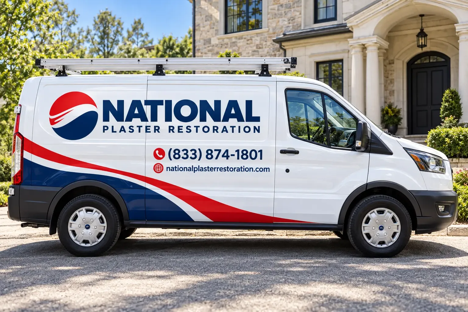 Plaster Repair in Lawrence, MI near me